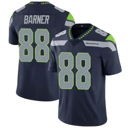 AJ Barner Seattle Seahawks Limited Men's Team Color Vapor Untouchable Jersey (Navy)