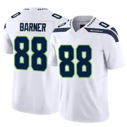 AJ Barner Seattle Seahawks Limited Men's Vapor F.U.S.E. Jersey (White)