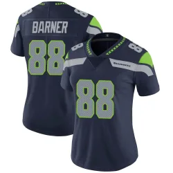 AJ Barner Seattle Seahawks Limited Women's Team Color Vapor Untouchable Jersey (Navy)