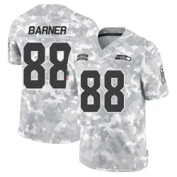 AJ Barner Seattle Seahawks Limited Youth 2024 Salute to Service Jersey (Arctic Camo)