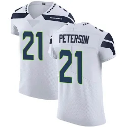 Adrian Peterson Seattle Seahawks Elite Men's Vapor Untouchable Jersey (White)