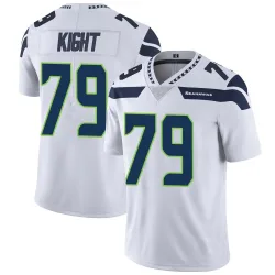 Amari Kight Seattle Seahawks Limited Men's Vapor Untouchable Jersey (White)