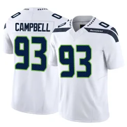 Anthony Campbell Seattle Seahawks Limited Men's Vapor F.U.S.E. Jersey (White)
