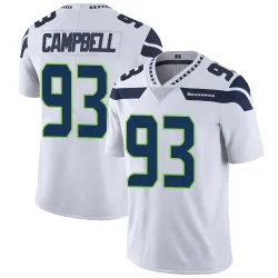 Anthony Campbell Seattle Seahawks Limited Men's Vapor Untouchable Jersey (White)
