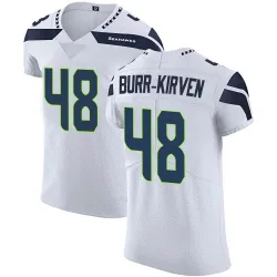 Ben Burr-Kirven Seattle Seahawks Elite Men's Vapor Untouchable Jersey (White)