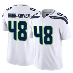 Ben Burr-Kirven Seattle Seahawks Limited Men's Vapor F.U.S.E. Jersey (White)