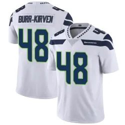 Ben Burr-Kirven Seattle Seahawks Limited Men's Vapor Untouchable Jersey (White)