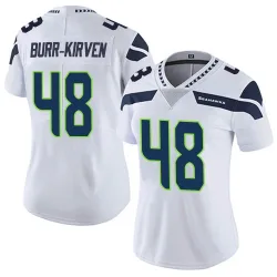 Ben Burr-Kirven Seattle Seahawks Limited Women's Vapor Untouchable Jersey (White)