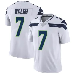 Blair Walsh Seattle Seahawks Limited Men's Vapor Untouchable Jersey (White)
