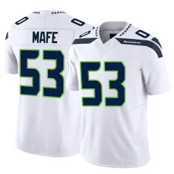 Boye Mafe Seattle Seahawks Limited Men's Vapor F.U.S.E. Jersey (White)