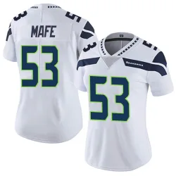 Boye Mafe Seattle Seahawks Limited Women's Vapor Untouchable Jersey (White)