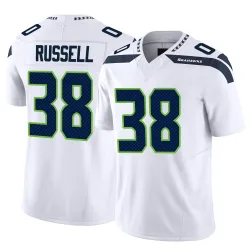 Brady Russell Seattle Seahawks Limited Men's Vapor F.U.S.E. Jersey (White)