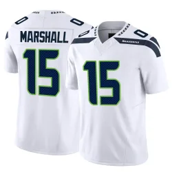 Brandon Marshall Seattle Seahawks Limited Men's Vapor F.U.S.E. Jersey (White)