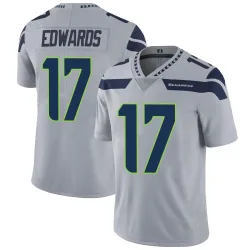 Braylon Edwards Seattle Seahawks Limited Men's Alternate Vapor Untouchable Jersey (Gray)