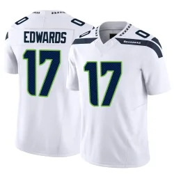 Braylon Edwards Seattle Seahawks Limited Men's Vapor F.U.S.E. Jersey (White)