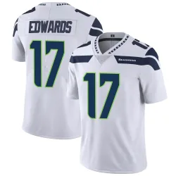 Braylon Edwards Seattle Seahawks Limited Men's Vapor Untouchable Jersey (White)