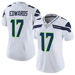 Braylon Edwards Seattle Seahawks Limited Women's Vapor Untouchable Jersey (White)
