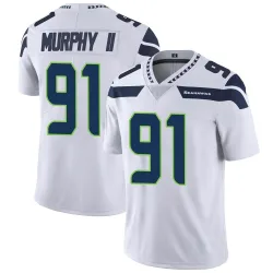 Byron Murphy II Seattle Seahawks Limited Men's Vapor Untouchable Jersey (White)