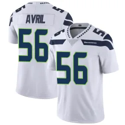 Cliff Avril Seattle Seahawks Limited Men's Vapor Untouchable Jersey (White)