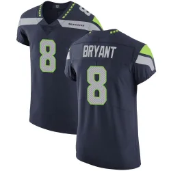 Coby Bryant Seattle Seahawks Elite Men's Team Color Vapor Untouchable Jersey (Navy)