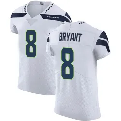Coby Bryant Seattle Seahawks Elite Men's Vapor Untouchable Jersey (White)