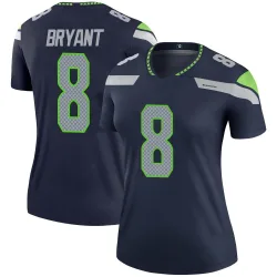 Coby Bryant Seattle Seahawks Legend Women's Jersey (Navy)