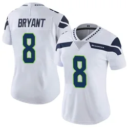 Coby Bryant Seattle Seahawks Limited Women's Vapor Untouchable Jersey (White)