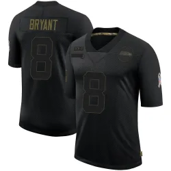 Coby Bryant Seattle Seahawks Limited Youth 2020 Salute To Service Jersey (Black)