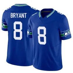 Coby Bryant Seattle Seahawks Limited Youth Throwback Vapor F.U.S.E. Jersey (Royal)