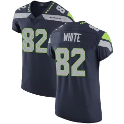 Cody White Seattle Seahawks Elite Men's Team Color Vapor Untouchable Jersey (Navy)