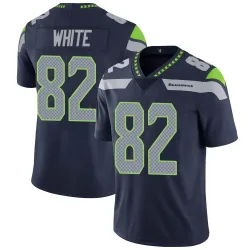 Cody White Seattle Seahawks Limited Men's Team Color Vapor Untouchable Jersey (Navy)
