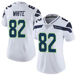 Cody White Seattle Seahawks Limited Women's Vapor Untouchable Jersey (White)