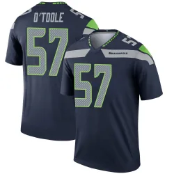 Connor O'Toole Seattle Seahawks Legend Youth Jersey (Navy)