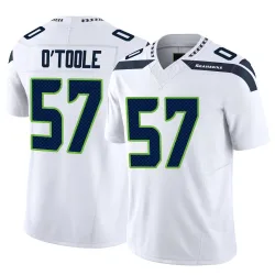 Connor O'Toole Seattle Seahawks Limited Men's Vapor F.U.S.E. Jersey (White)