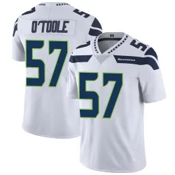 Connor O'Toole Seattle Seahawks Limited Men's Vapor Untouchable Jersey (White)