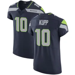 Cooper Kupp Seattle Seahawks Elite Men's Team Color Vapor Untouchable Jersey (Navy)