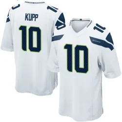 Cooper Kupp Seattle Seahawks Game Men's Jersey (White)