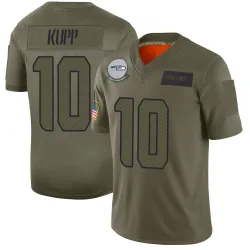 Cooper Kupp Seattle Seahawks Limited Men's 2019 Salute to Service Jersey (Camo)