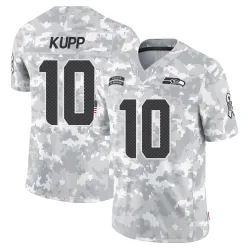 Cooper Kupp Seattle Seahawks Limited Men's 2024 Salute to Service Jersey (Arctic Camo)