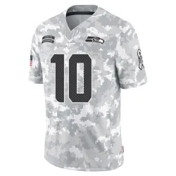 Cooper Kupp Seattle Seahawks Limited Men's 2024 Salute to Service Jersey (Arctic Camo)