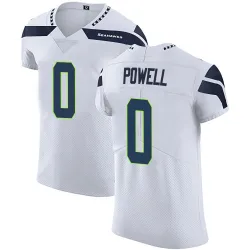 Cornell Powell Seattle Seahawks Elite Men's Vapor Untouchable Jersey (White)