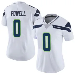Cornell Powell Seattle Seahawks Limited Women's Vapor Untouchable Jersey (White)