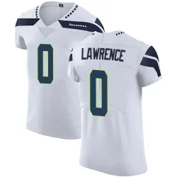 DeMarcus Lawrence Seattle Seahawks Elite Men's Vapor Untouchable Jersey (White)