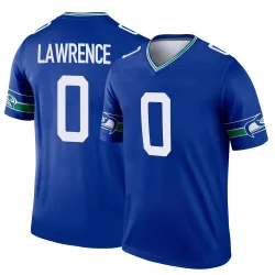 DeMarcus Lawrence Seattle Seahawks Legend Youth Throwback Jersey (Royal)