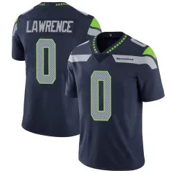 DeMarcus Lawrence Seattle Seahawks Limited Men's Team Color Vapor Untouchable Jersey (Navy)