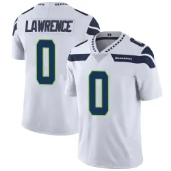DeMarcus Lawrence Seattle Seahawks Limited Men's Vapor Untouchable Jersey (White)
