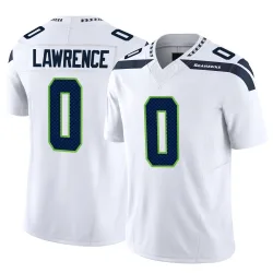 DeMarcus Lawrence Seattle Seahawks Limited Youth Vapor F.U.S.E. Jersey (White)