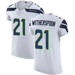 Devon Witherspoon Seattle Seahawks Elite Men's Vapor Untouchable Jersey (White)