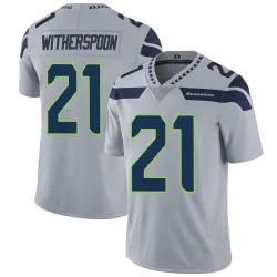 Devon Witherspoon Seattle Seahawks Limited Men's Alternate Vapor Untouchable Jersey (Gray)