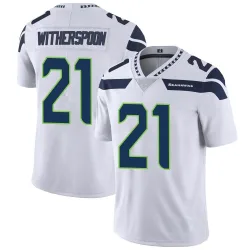 Devon Witherspoon Seattle Seahawks Limited Men's Vapor Untouchable Jersey (White)